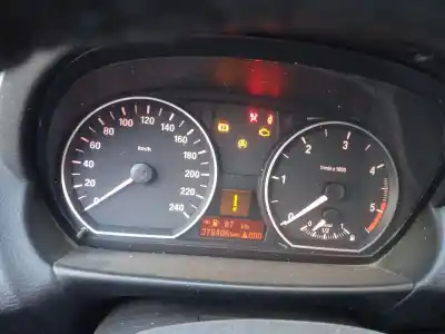 Scrapping Vehicle bmw 1 (e81) 116 d of the year 2009 powered n47d20a