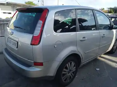 Здавання транспортного засобу ford focus c-max (dm2) 1.8 tdci року 2006 потужний kkda