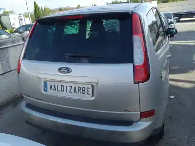 Здавання транспортного засобу ford focus c-max (dm2) 1.8 tdci року 2006 потужний kkda