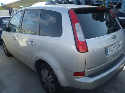 Здавання транспортного засобу ford focus c-max (dm2) 1.8 tdci року 2006 потужний kkda