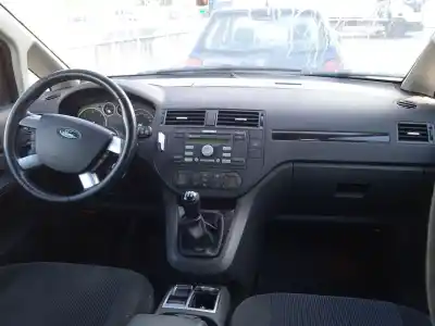 Здавання транспортного засобу ford focus c-max (dm2) 1.8 tdci року 2006 потужний kkda