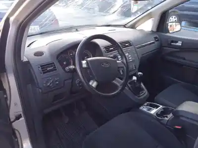 Здавання транспортного засобу ford focus c-max (dm2) 1.8 tdci року 2006 потужний kkda