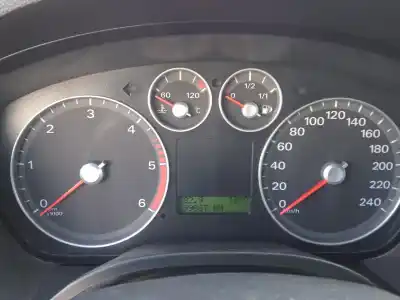 Здавання транспортного засобу ford focus c-max (dm2) 1.8 tdci року 2006 потужний kkda