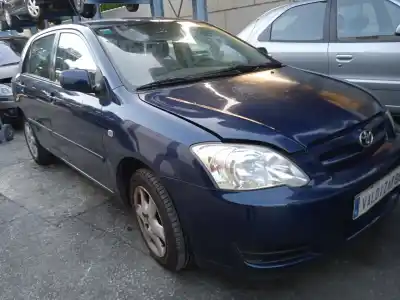 Vehículo de desguace TOYOTA COROLLA (_E12_)  del año 2006 con motor 1ND