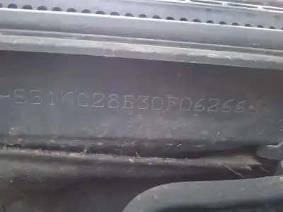 Scrapping Vehicle toyota corolla (_e12_) 1.4 d (nde120_) of the year 2006 powered 1nd