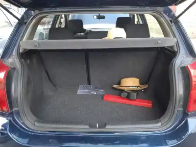 Scrapping Vehicle toyota corolla (_e12_) 1.4 d (nde120_) of the year 2006 powered 1nd