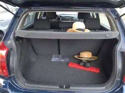 Scrapping Vehicle toyota corolla (_e12_) 1.4 d (nde120_) of the year 2006 powered 1nd