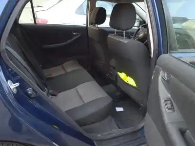 Scrapping Vehicle toyota corolla (_e12_) 1.4 d (nde120_) of the year 2006 powered 1nd