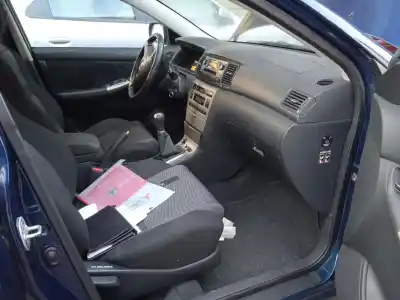 Scrapping Vehicle toyota corolla (_e12_) 1.4 d (nde120_) of the year 2006 powered 1nd