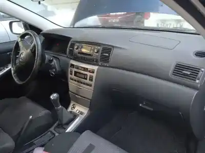 Scrapping Vehicle toyota corolla (_e12_) 1.4 d (nde120_) of the year 2006 powered 1nd