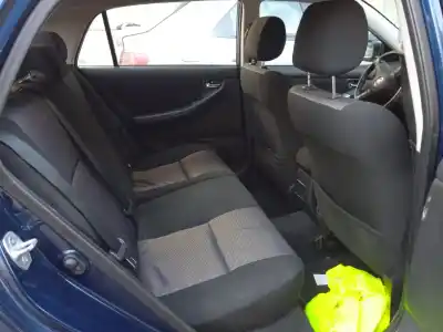 Scrapping Vehicle toyota corolla (_e12_) 1.4 d (nde120_) of the year 2006 powered 1nd