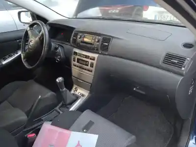 Scrapping Vehicle toyota corolla (_e12_) 1.4 d (nde120_) of the year 2006 powered 1nd