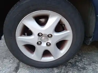 Scrapping Vehicle toyota corolla (_e12_) 1.4 d (nde120_) of the year 2006 powered 1nd