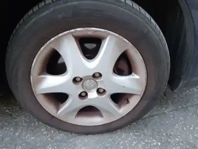 Scrapping Vehicle toyota corolla (_e12_) 1.4 d (nde120_) of the year 2006 powered 1nd