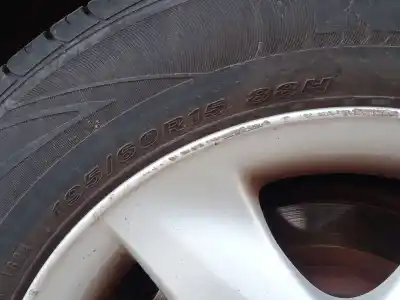 Scrapping Vehicle toyota corolla (_e12_) 1.4 d (nde120_) of the year 2006 powered 1nd