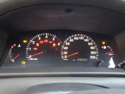 Scrapping Vehicle toyota corolla (_e12_) 1.4 d (nde120_) of the year 2006 powered 1nd