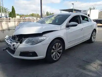 Vehículo de desguace VOLKSWAGEN PASSAT CC B6 (357)  del año 2010 con motor CBAB