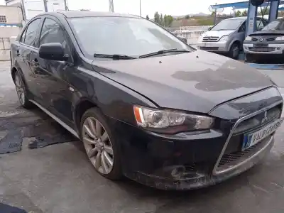 Vehículo de desguace MITSUBISHI LANCER VIII (CY_A, CZ_A)  del año 2009 con motor BWC