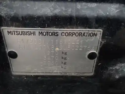 Утилизация автомобиля mitsubishi lancer viii (cy_a, cz_a) 2.0 di-d (cy8a) года 2009 питание bwc Утилизация автомобиля mitsubishi lancer viii (cy_a, cz_a) 2.0 di-d (cy8a) года 2009 питание bwc