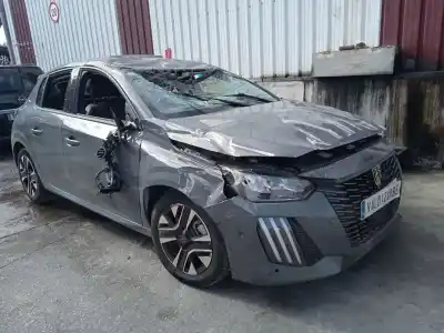 Véhicule à la ferraille PEUGEOT 208 II (UB_, UP_, UW_, UJ_)  de l'année 2025 alimenté HN09