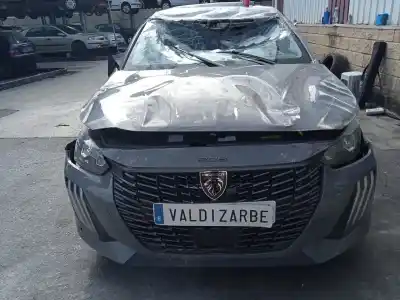 Утилизация автомобиля peugeot 208 ii (ub_, up_, uw_, uj_) 1.2 puretech 100 года 2025 питание hn09