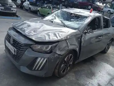 Утилизация автомобиля peugeot 208 ii (ub_, up_, uw_, uj_) 1.2 puretech 100 года 2025 питание hn09