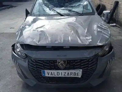 Утилизация автомобиля peugeot 208 ii (ub_, up_, uw_, uj_) 1.2 puretech 100 года 2025 питание hn09