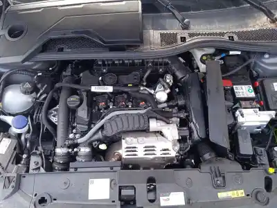 Утилизация автомобиля peugeot 208 ii (ub_, up_, uw_, uj_) 1.2 puretech 100 года 2025 питание hn09