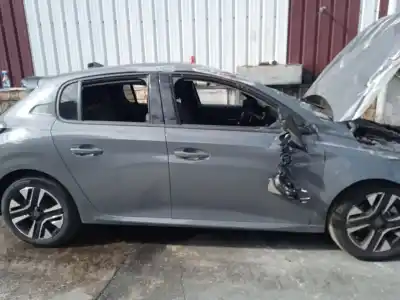 Утилизация автомобиля peugeot 208 ii (ub_, up_, uw_, uj_) 1.2 puretech 100 года 2025 питание hn09