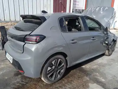 Утилизация автомобиля peugeot 208 ii (ub_, up_, uw_, uj_) 1.2 puretech 100 года 2025 питание hn09