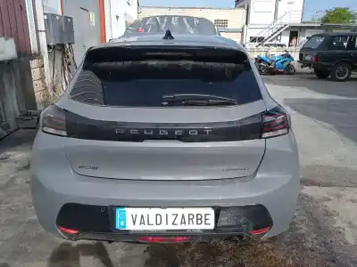 Утилизация автомобиля peugeot 208 ii (ub_, up_, uw_, uj_) 1.2 puretech 100 года 2025 питание hn09