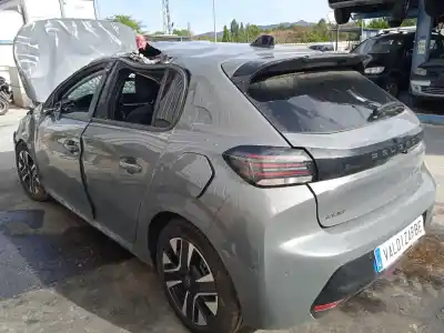 Утилизация автомобиля peugeot 208 ii (ub_, up_, uw_, uj_) 1.2 puretech 100 года 2025 питание hn09