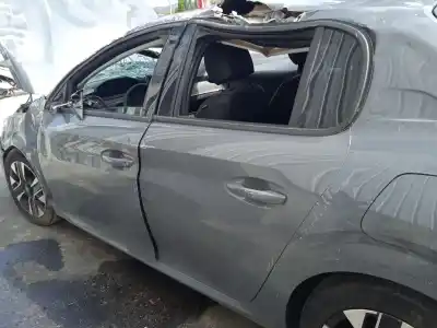 Утилизация автомобиля peugeot 208 ii (ub_, up_, uw_, uj_) 1.2 puretech 100 года 2025 питание hn09