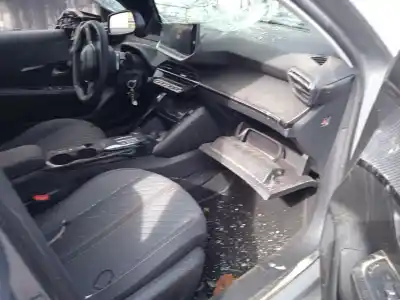 Утилизация автомобиля peugeot 208 ii (ub_, up_, uw_, uj_) 1.2 puretech 100 года 2025 питание hn09