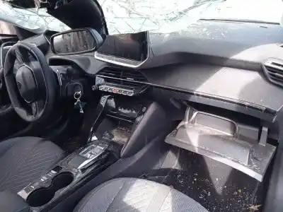 Утилизация автомобиля peugeot 208 ii (ub_, up_, uw_, uj_) 1.2 puretech 100 года 2025 питание hn09