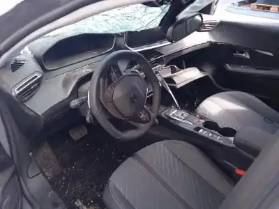 Утилизация автомобиля peugeot 208 ii (ub_, up_, uw_, uj_) 1.2 puretech 100 года 2025 питание hn09