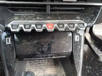 Утилизация автомобиля peugeot 208 ii (ub_, up_, uw_, uj_) 1.2 puretech 100 года 2025 питание hn09