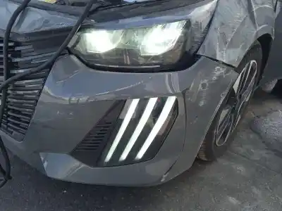 Утилизация автомобиля peugeot 208 ii (ub_, up_, uw_, uj_) 1.2 puretech 100 года 2025 питание hn09