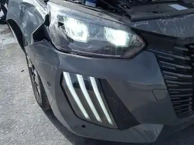 Утилизация автомобиля peugeot 208 ii (ub_, up_, uw_, uj_) 1.2 puretech 100 года 2025 питание hn09