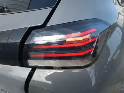 Утилизация автомобиля peugeot 208 ii (ub_, up_, uw_, uj_) 1.2 puretech 100 года 2025 питание hn09