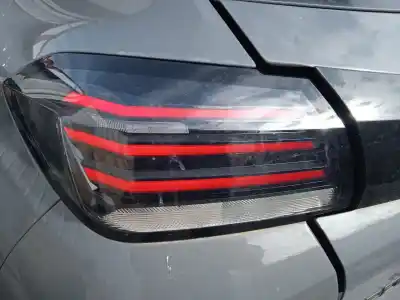 Утилизация автомобиля peugeot 208 ii (ub_, up_, uw_, uj_) 1.2 puretech 100 года 2025 питание hn09