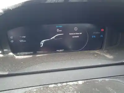 Утилизация автомобиля peugeot 208 ii (ub_, up_, uw_, uj_) 1.2 puretech 100 года 2025 питание hn09