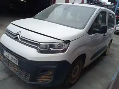 Здавання транспортного засобу citroen berlingo (er_, ec_) 1.5 bluehdi 100 року 2020 потужний yh01