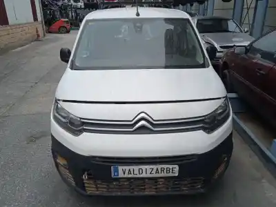 Здавання транспортного засобу citroen berlingo (er_, ec_) 1.5 bluehdi 100 року 2020 потужний yh01