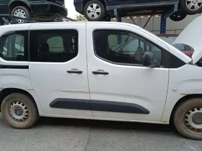 Здавання транспортного засобу citroen berlingo (er_, ec_) 1.5 bluehdi 100 року 2020 потужний yh01