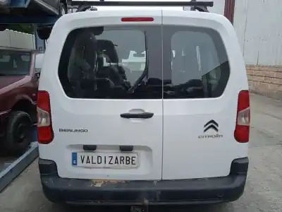 Здавання транспортного засобу citroen berlingo (er_, ec_) 1.5 bluehdi 100 року 2020 потужний yh01