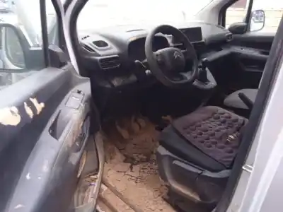 Здавання транспортного засобу citroen berlingo (er_, ec_) 1.5 bluehdi 100 року 2020 потужний yh01