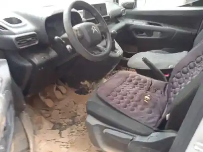 Здавання транспортного засобу citroen berlingo (er_, ec_) 1.5 bluehdi 100 року 2020 потужний yh01