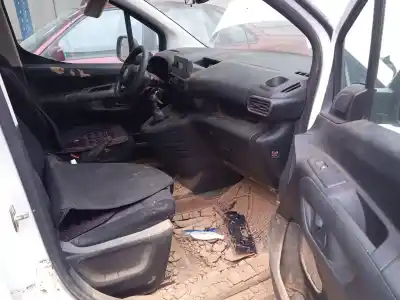 Здавання транспортного засобу citroen berlingo (er_, ec_) 1.5 bluehdi 100 року 2020 потужний yh01