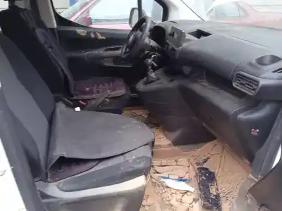 Здавання транспортного засобу citroen berlingo (er_, ec_) 1.5 bluehdi 100 року 2020 потужний yh01